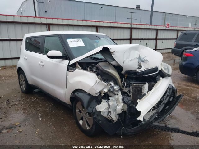 KIA SOUL 2014 kndjn2a2xe7012155