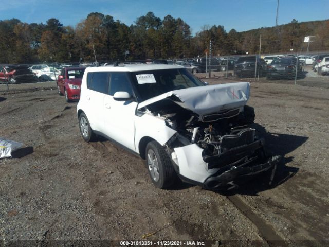 KIA SOUL 2014 kndjn2a2xe7012253