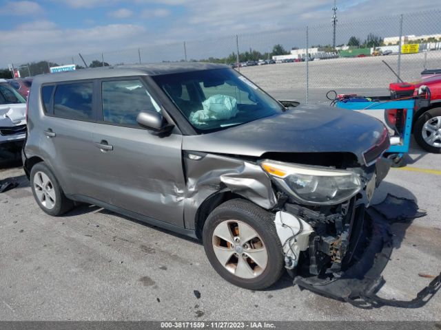 KIA SOUL 2014 kndjn2a2xe7013631