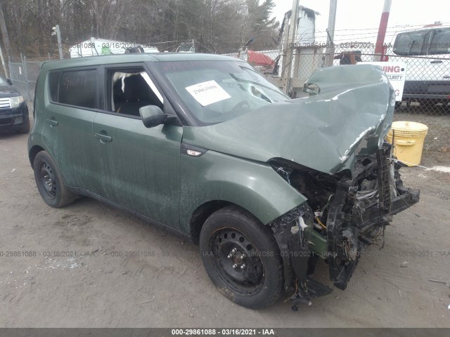 KIA SOUL 2014 kndjn2a2xe7017520