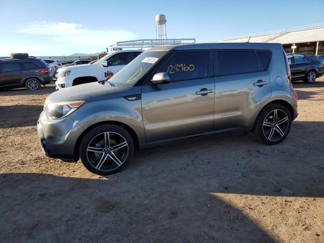 KIA SOUL 2014 kndjn2a2xe7018392