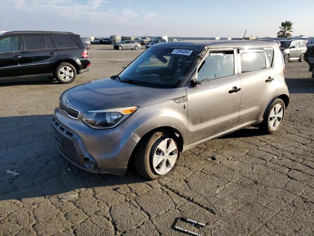 KIA SOUL 2014 kndjn2a2xe7020031