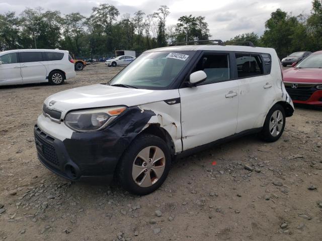 KIA SOUL 2014 kndjn2a2xe7020823