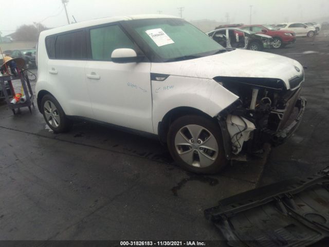 KIA SOUL 2014 kndjn2a2xe7021101