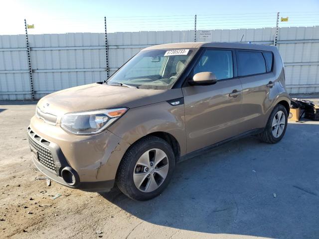 KIA SOUL 2014 kndjn2a2xe7022684