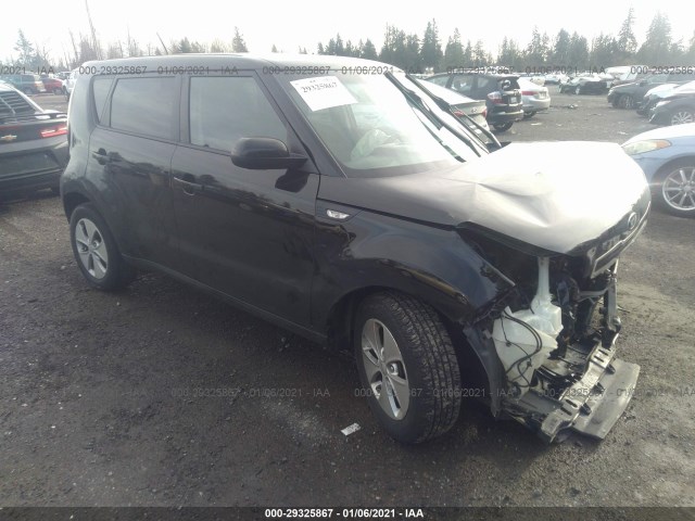 KIA SOUL 2014 kndjn2a2xe7026931