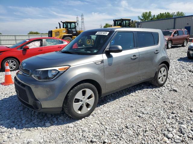 KIA SOUL 2014 kndjn2a2xe7028503