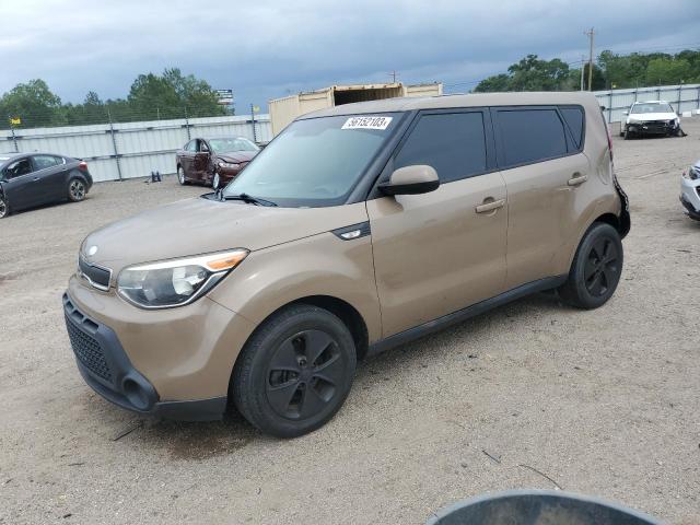 KIA SOUL 2014 kndjn2a2xe7028680