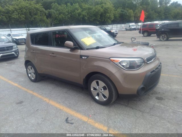 KIA SOUL 2014 kndjn2a2xe7029585