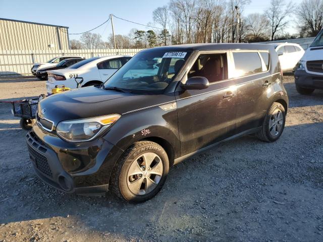 KIA SOUL 2014 kndjn2a2xe7030607