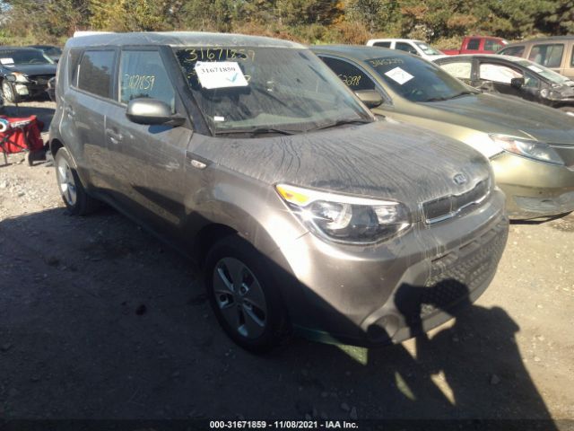 KIA SOUL 2014 kndjn2a2xe7033457