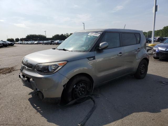 KIA SOUL 2014 kndjn2a2xe7036181