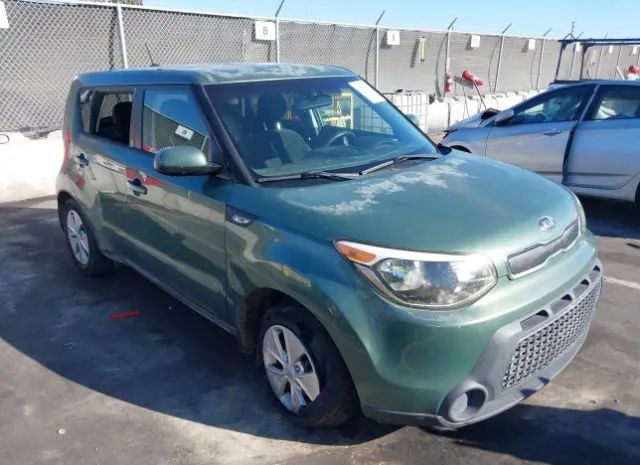 KIA SOUL 2014 kndjn2a2xe7036214