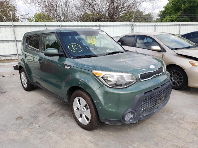 KIA SOUL 2014 kndjn2a2xe7036679