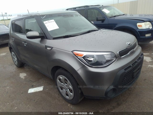 KIA SOUL 2014 kndjn2a2xe7037721