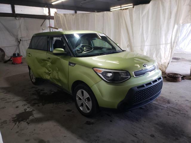 KIA SOUL 2014 kndjn2a2xe7040747