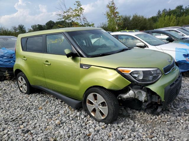 KIA SOUL 2014 kndjn2a2xe7041932