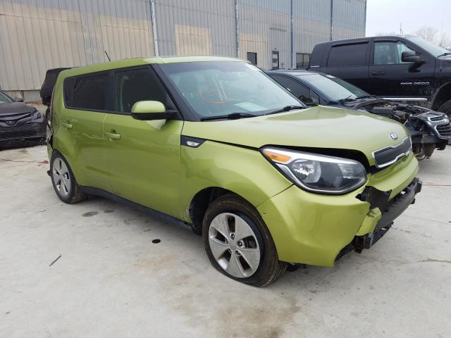 KIA SOUL 2014 kndjn2a2xe7042496