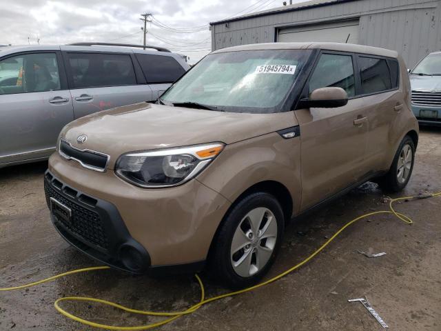 KIA SOUL 2014 kndjn2a2xe7043812