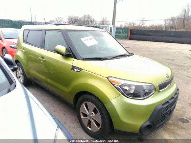 KIA SOUL 2014 kndjn2a2xe7044278