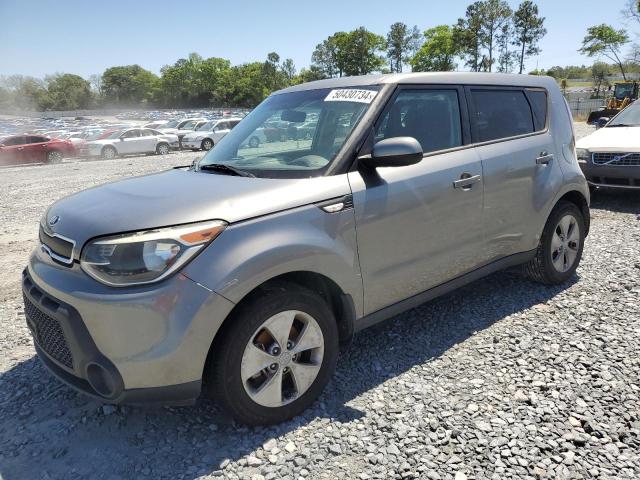 KIA SOUL 2014 kndjn2a2xe7044314