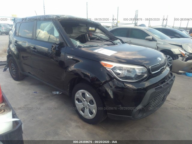 KIA SOUL 2014 kndjn2a2xe7044345