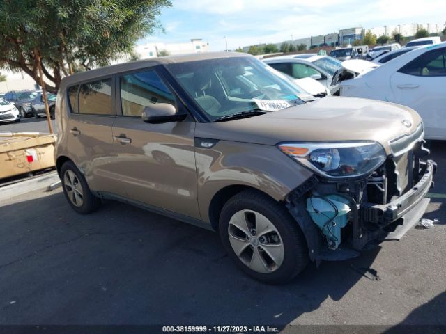 KIA SOUL 2014 kndjn2a2xe7044426