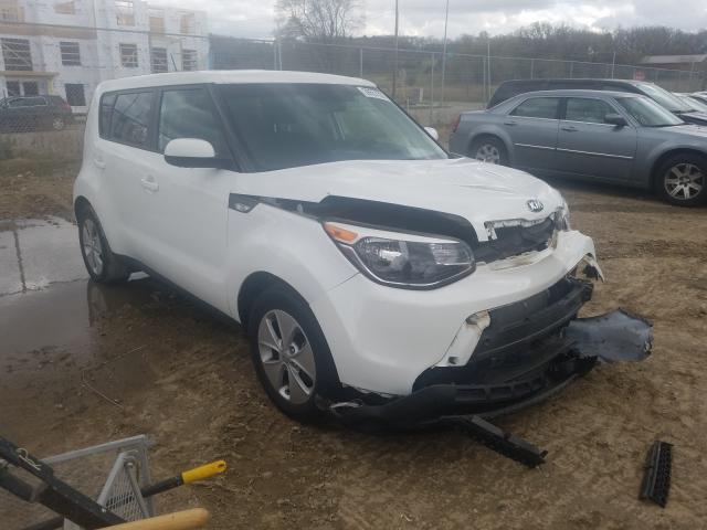 KIA SOUL 2014 kndjn2a2xe7045916