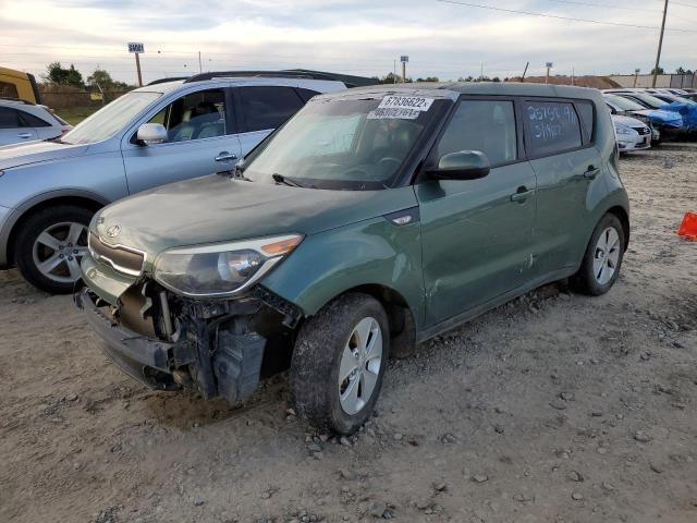 KIA SOUL 2014 kndjn2a2xe7051313