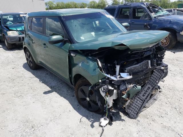 KIA SOUL 2014 kndjn2a2xe7052610