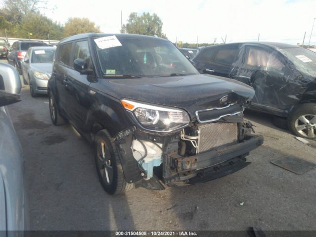 KIA SOUL 2014 kndjn2a2xe7052705