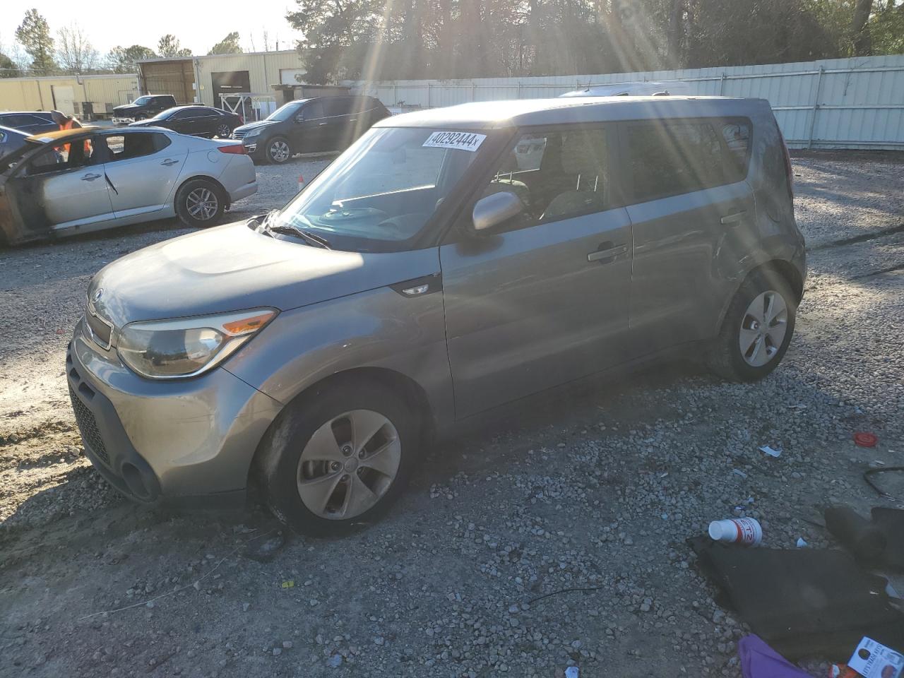 KIA SOUL 2014 kndjn2a2xe7052798