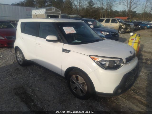 KIA SOUL 2014 kndjn2a2xe7052994