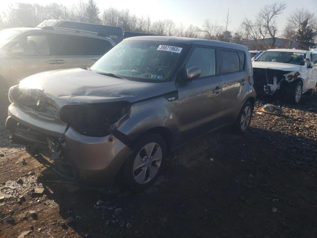 KIA SOUL 2014 kndjn2a2xe7053305