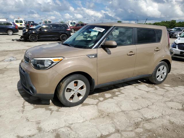 KIA SOUL 2014 kndjn2a2xe7054163