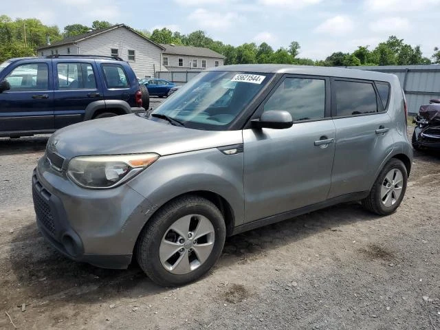 KIA SOUL 2014 kndjn2a2xe7055734