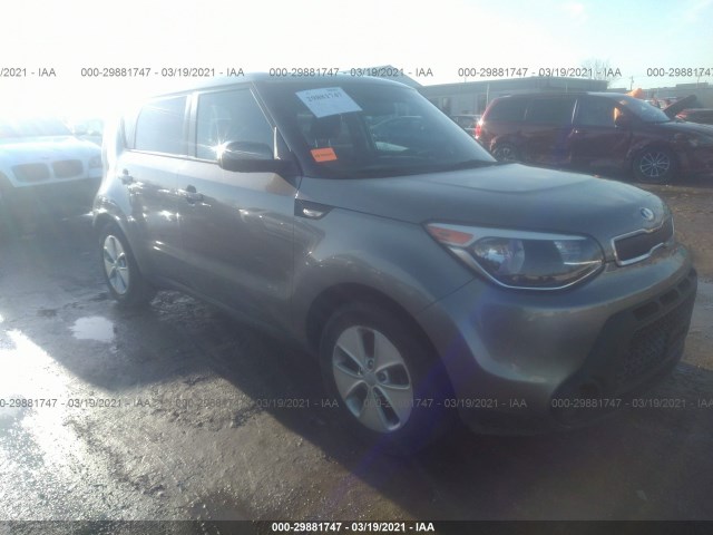 KIA SOUL 2014 kndjn2a2xe7057449