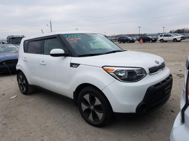 KIA SOUL 2014 kndjn2a2xe7058245