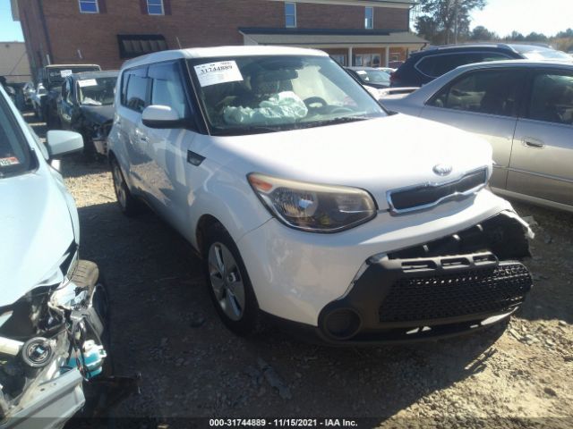 KIA SOUL 2014 kndjn2a2xe7058620