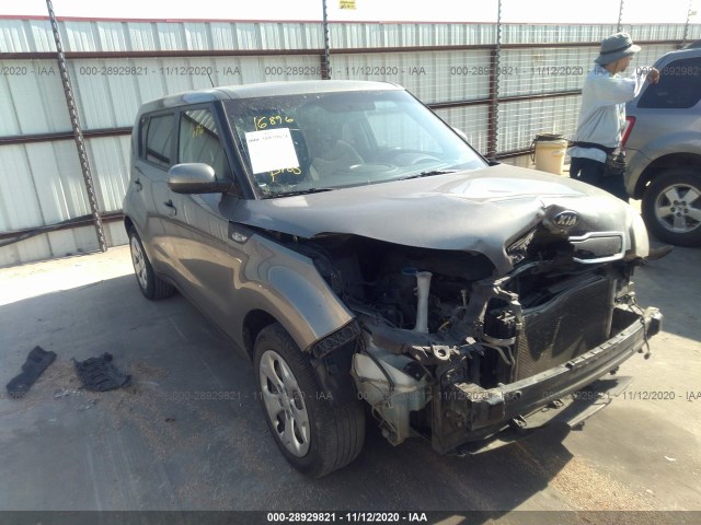 KIA SOUL 2014 kndjn2a2xe7059377