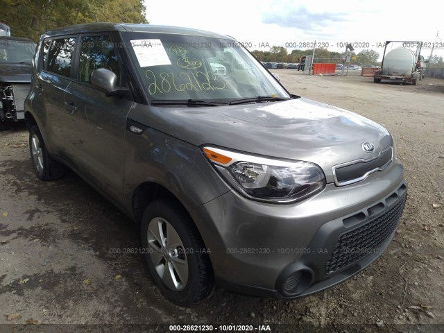 KIA SOUL 2014 kndjn2a2xe7060058