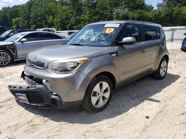 KIA SOUL 2014 kndjn2a2xe7060142