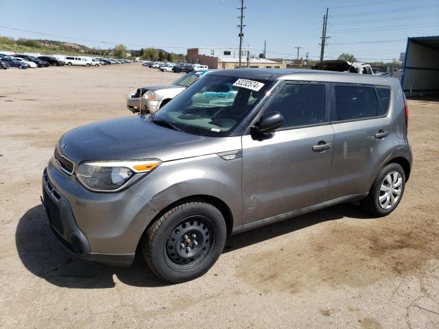 KIA SOUL 2014 kndjn2a2xe7061758