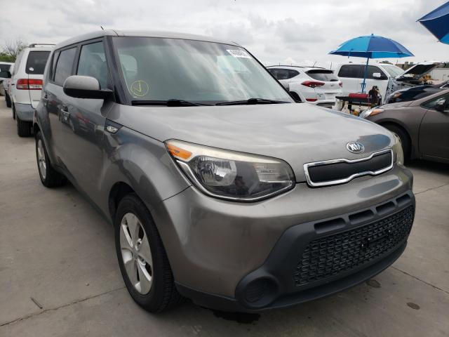 KIA SOUL 2014 kndjn2a2xe7061887