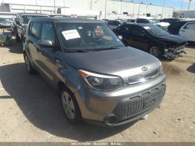 KIA SOUL 2014 kndjn2a2xe7064191