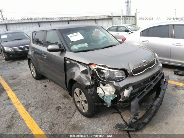 KIA SOUL 2014 kndjn2a2xe7066541