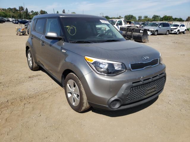 KIA SOUL 2014 kndjn2a2xe7070248