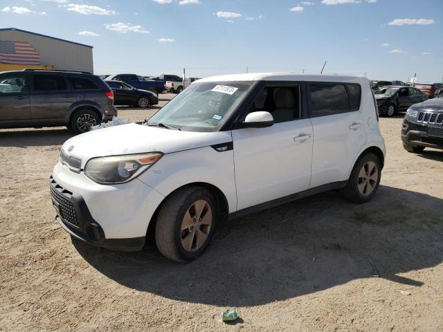 KIA SOUL 2014 kndjn2a2xe7071349