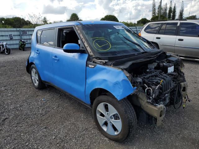 KIA SOUL 2014 kndjn2a2xe7071934