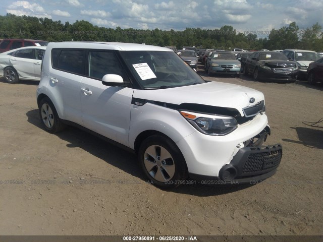 KIA SOUL 2014 kndjn2a2xe7072677